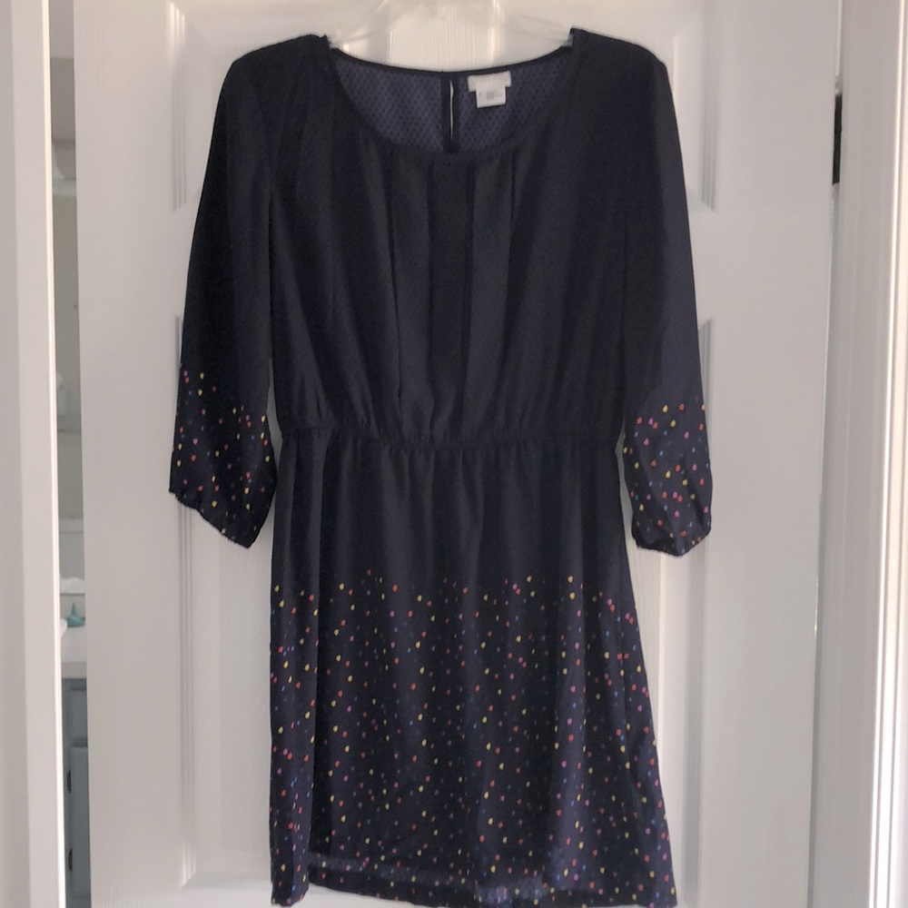 Urban outfitters drapey pullover dress